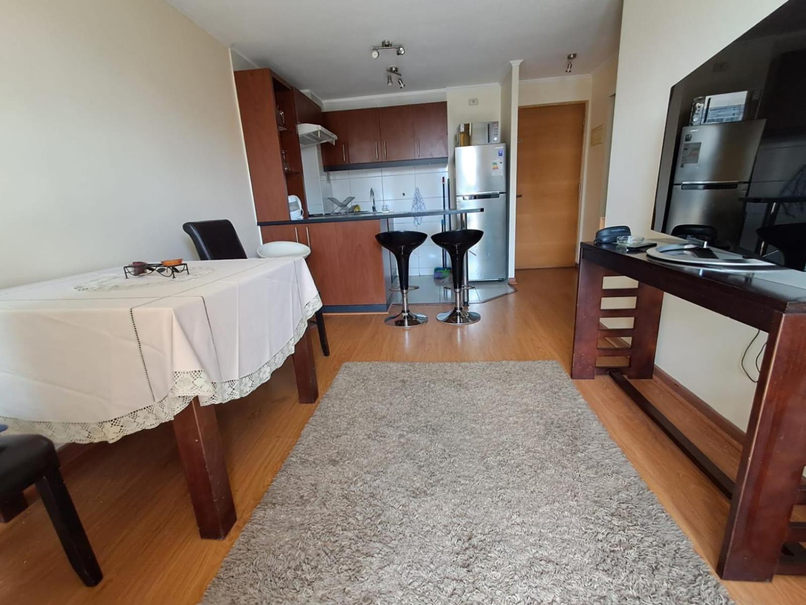 Santiago World Apartment Exterior photo