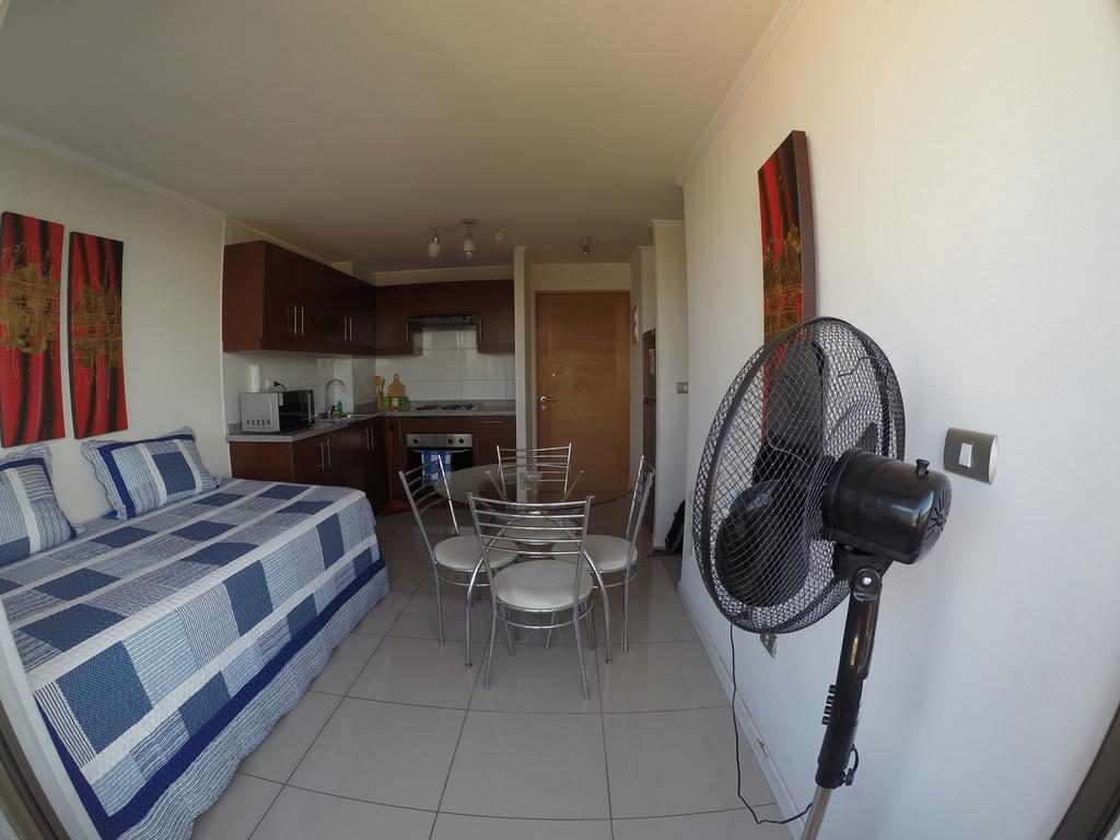 Santiago World Apartment Exterior photo