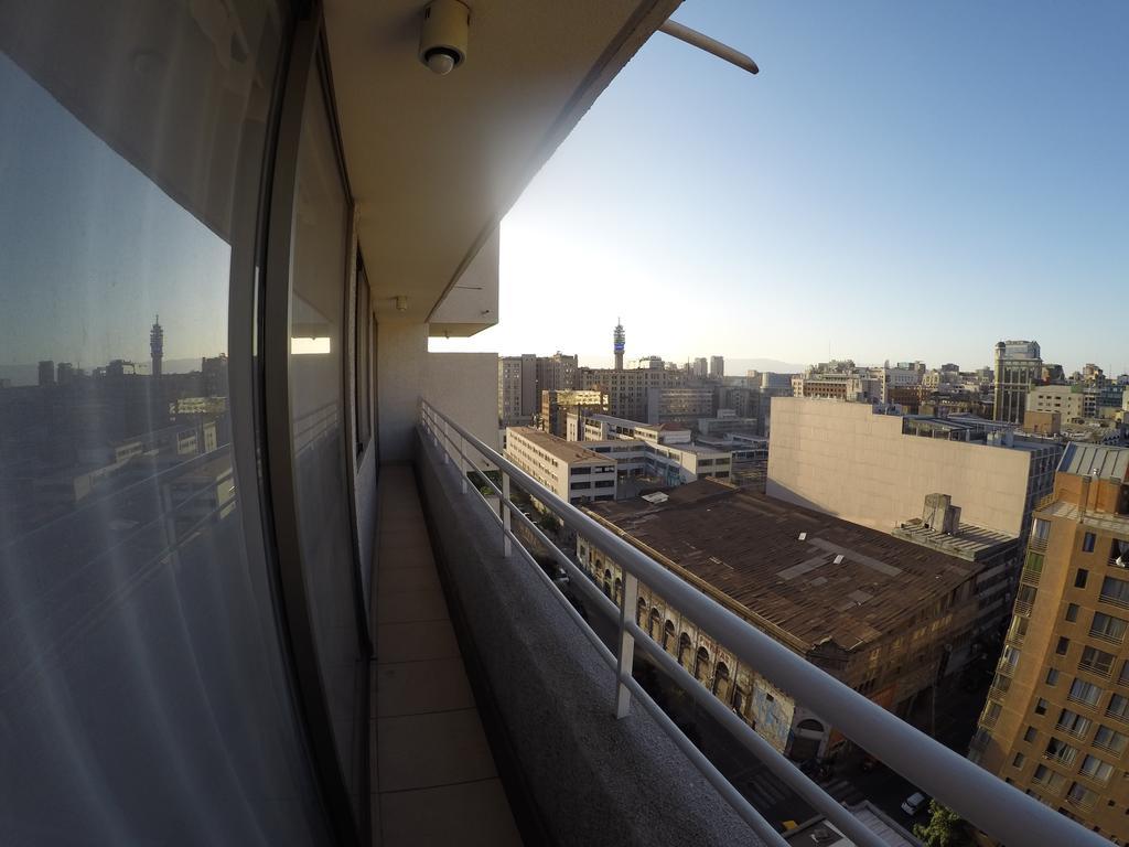 Santiago World Apartment Exterior photo
