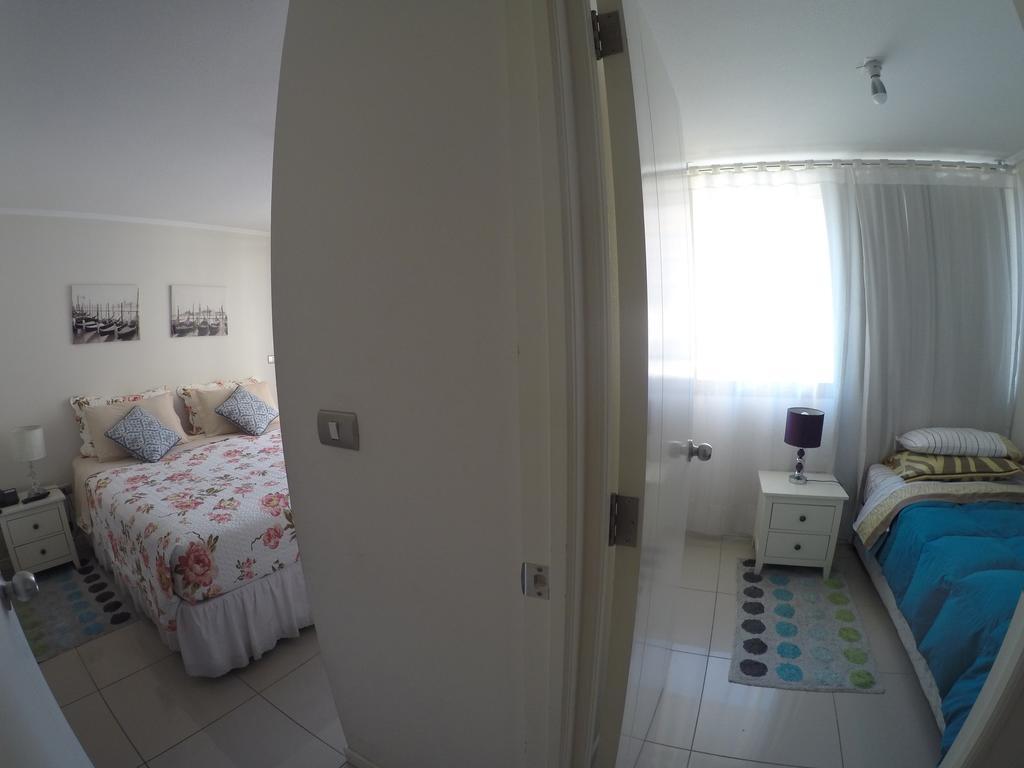 Santiago World Apartment Exterior photo