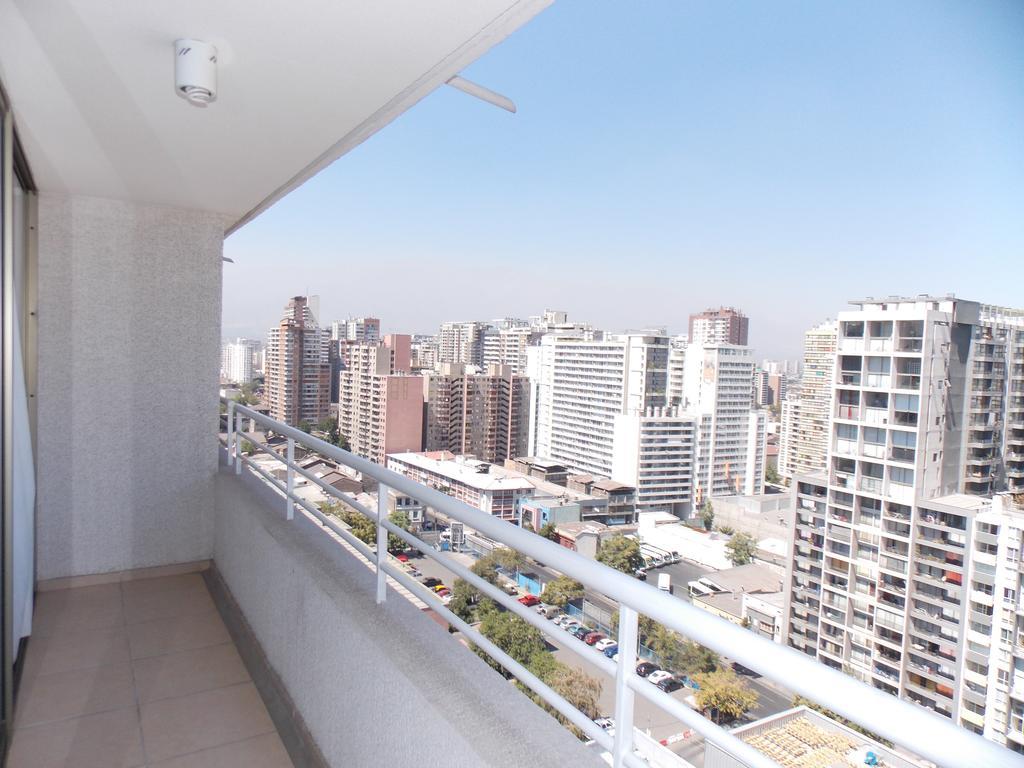 Santiago World Apartment Exterior photo
