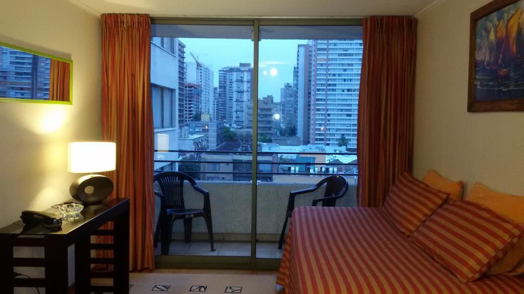 Santiago World Apartment Exterior photo