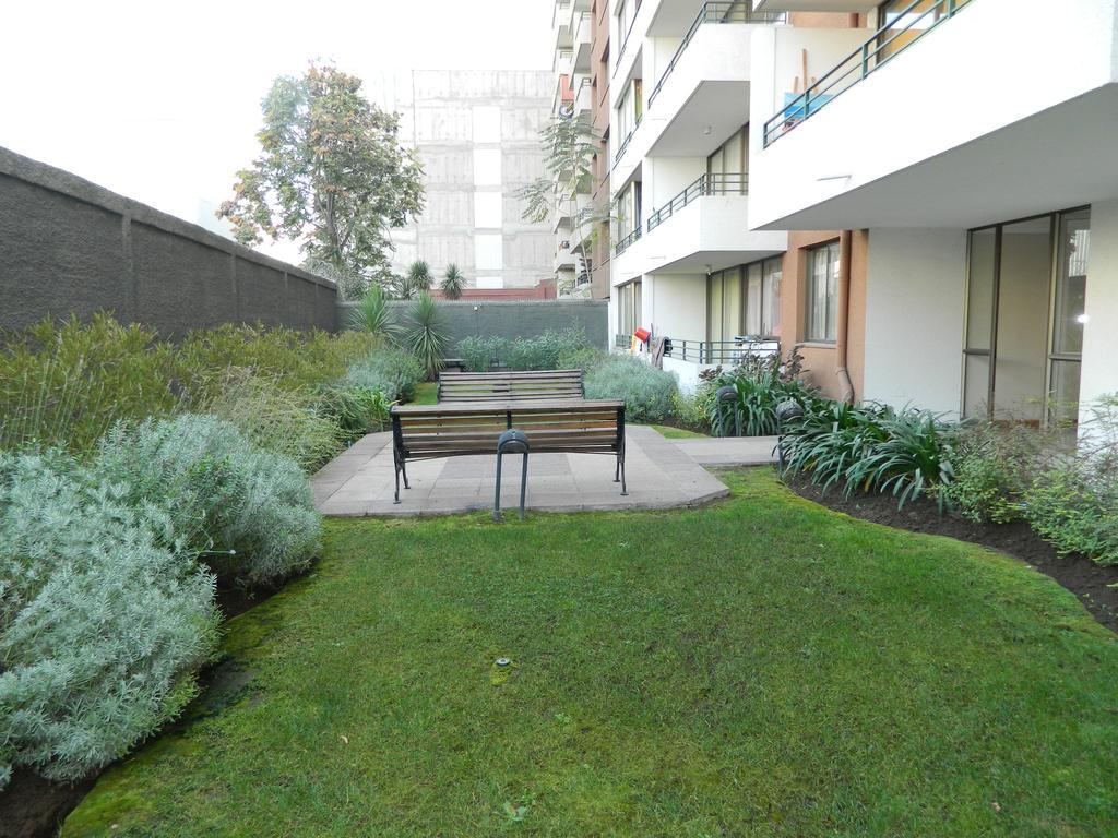 Santiago World Apartment Exterior photo