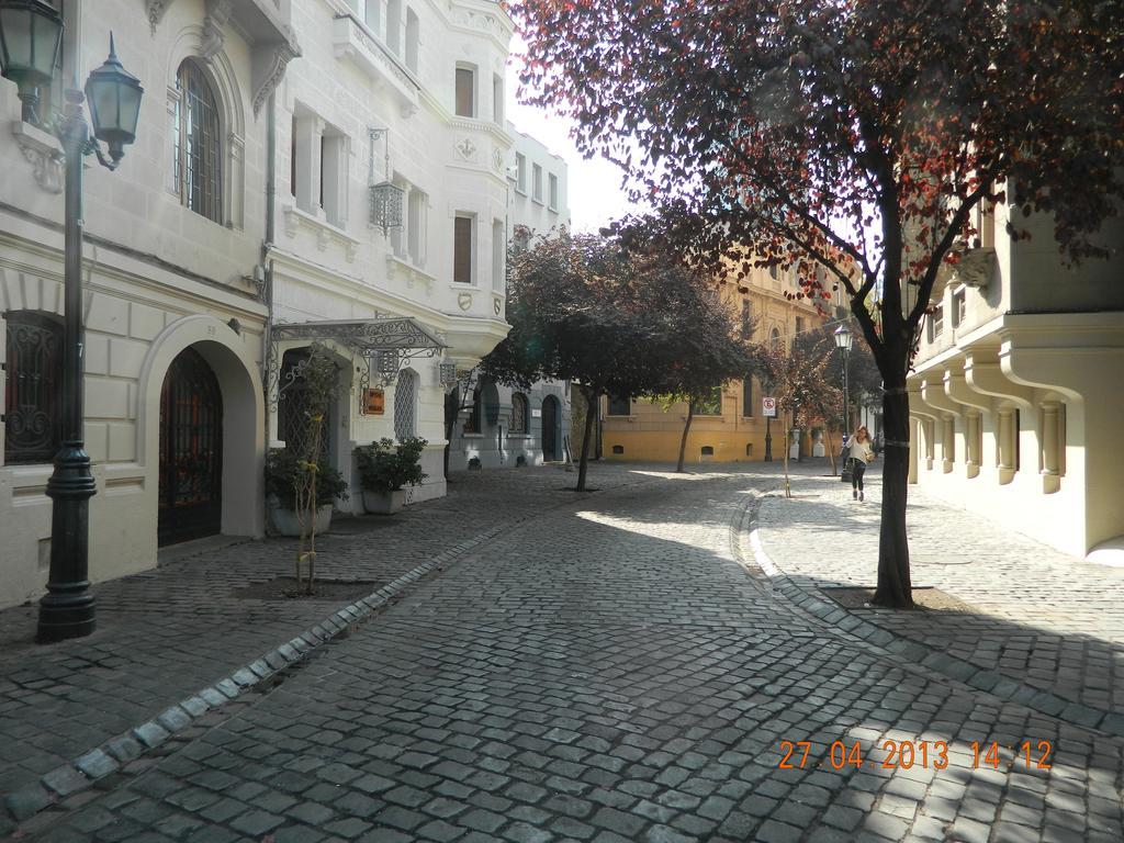 Santiago World Apartment Exterior photo