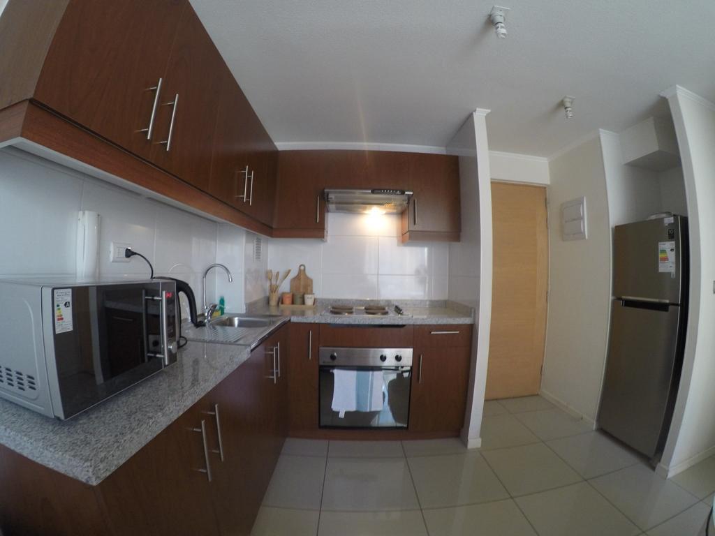 Santiago World Apartment Room photo
