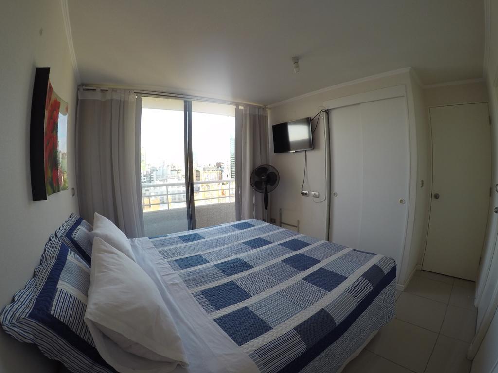 Santiago World Apartment Exterior photo