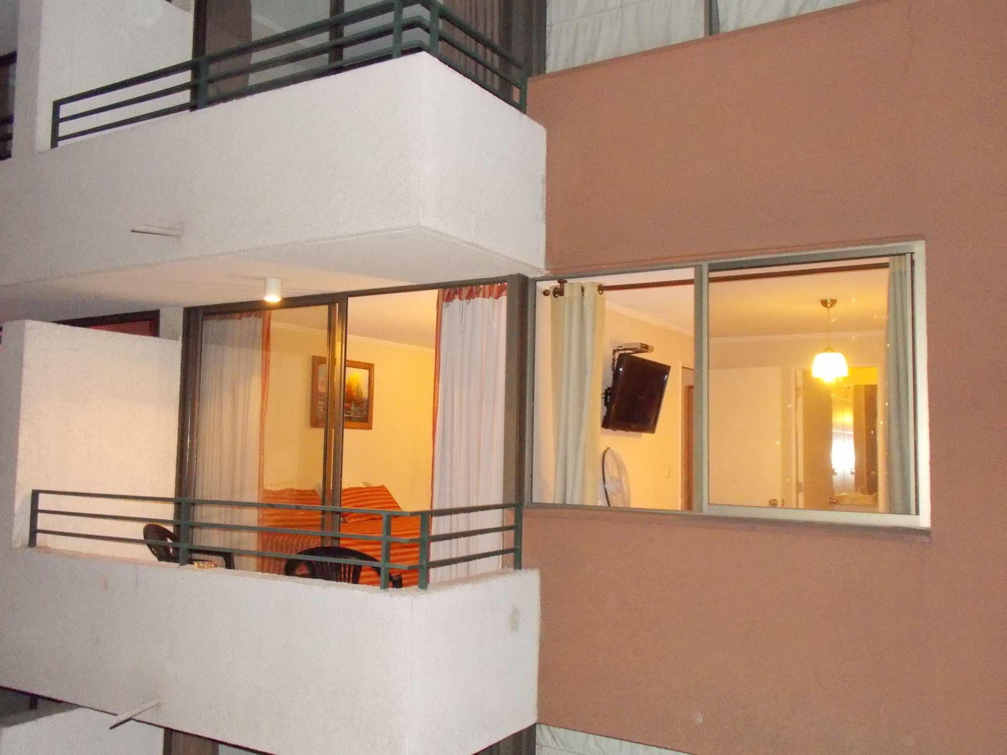 Santiago World Apartment Exterior photo