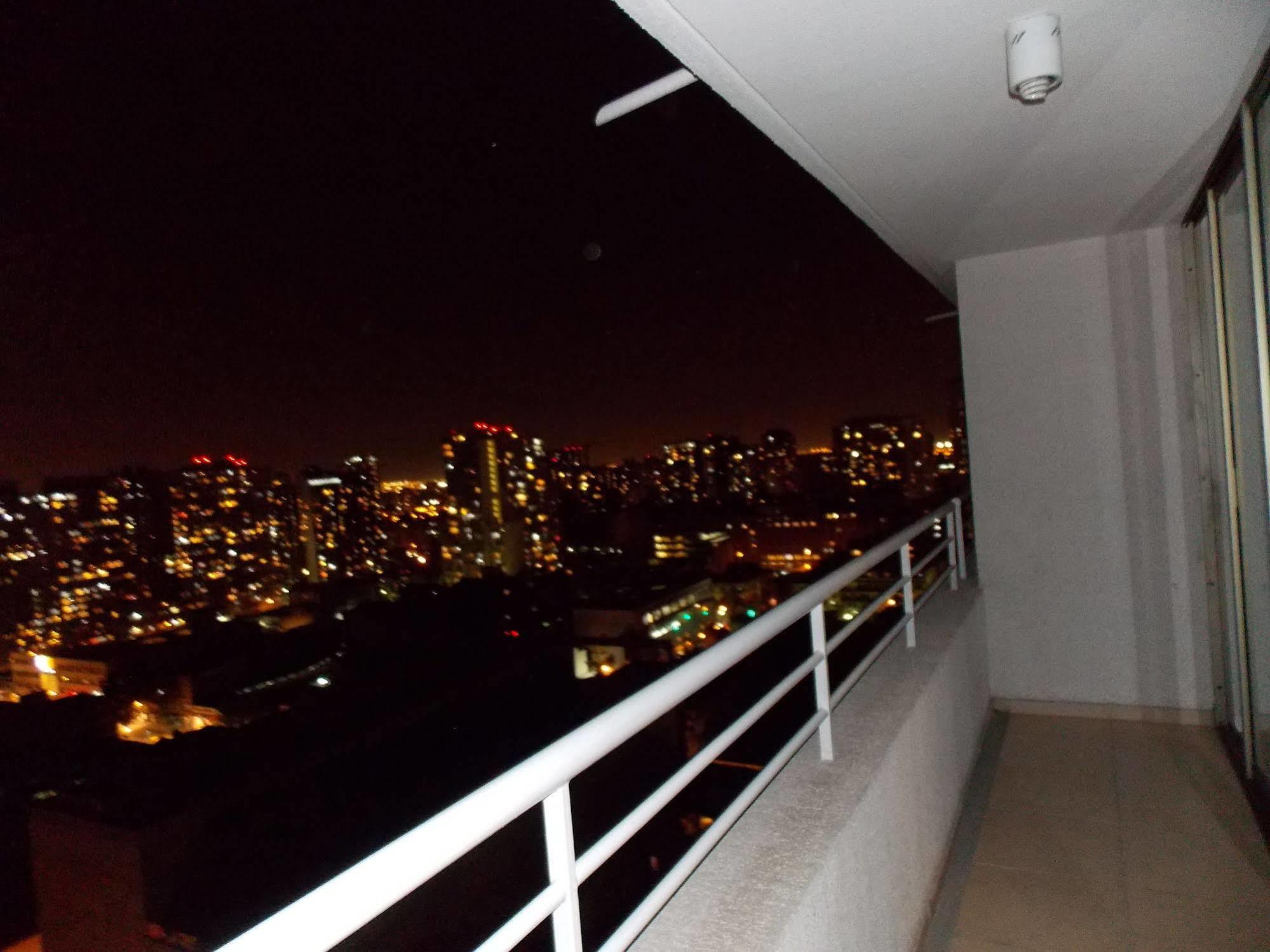 Santiago World Apartment Exterior photo