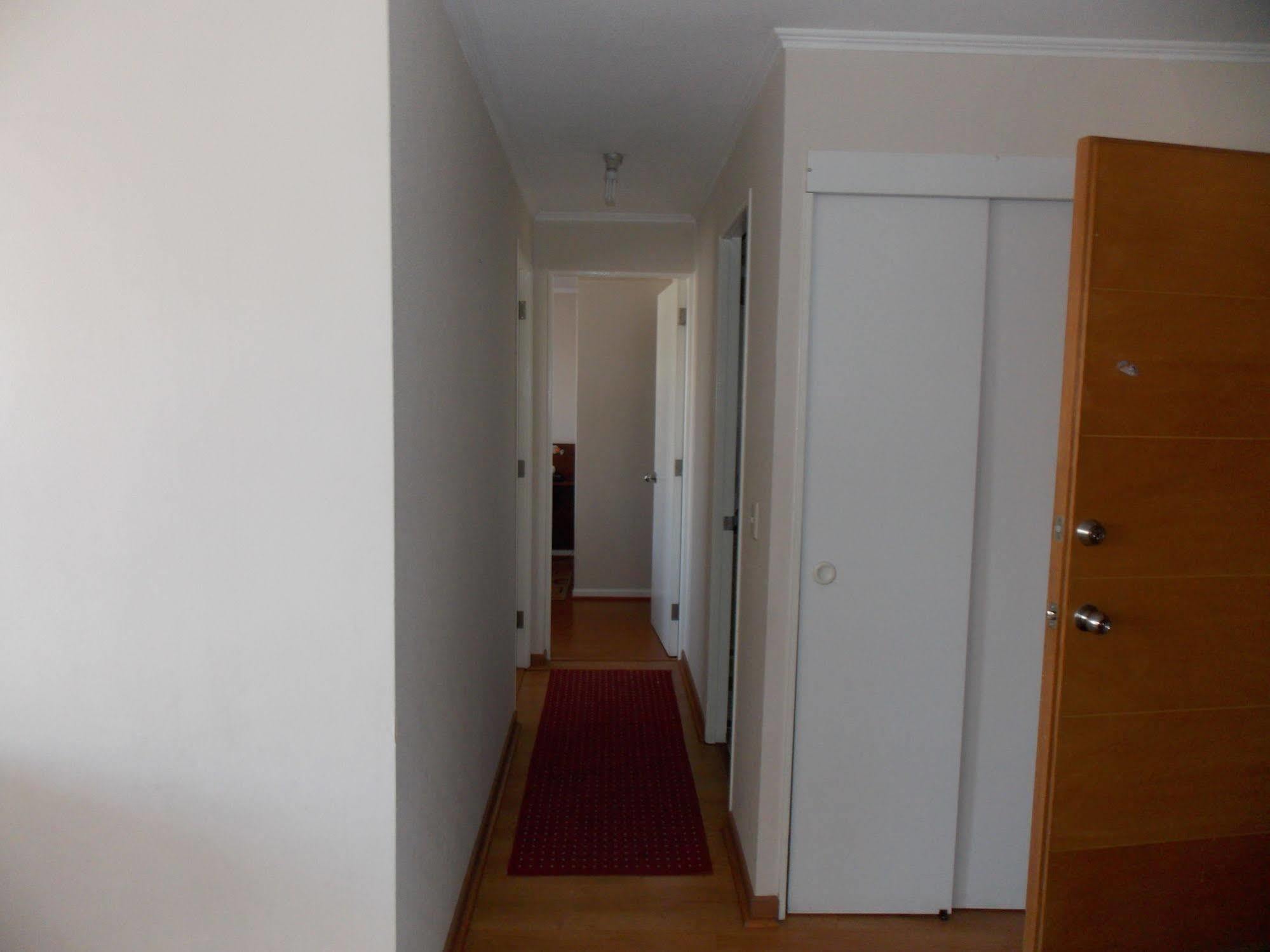Santiago World Apartment Exterior photo