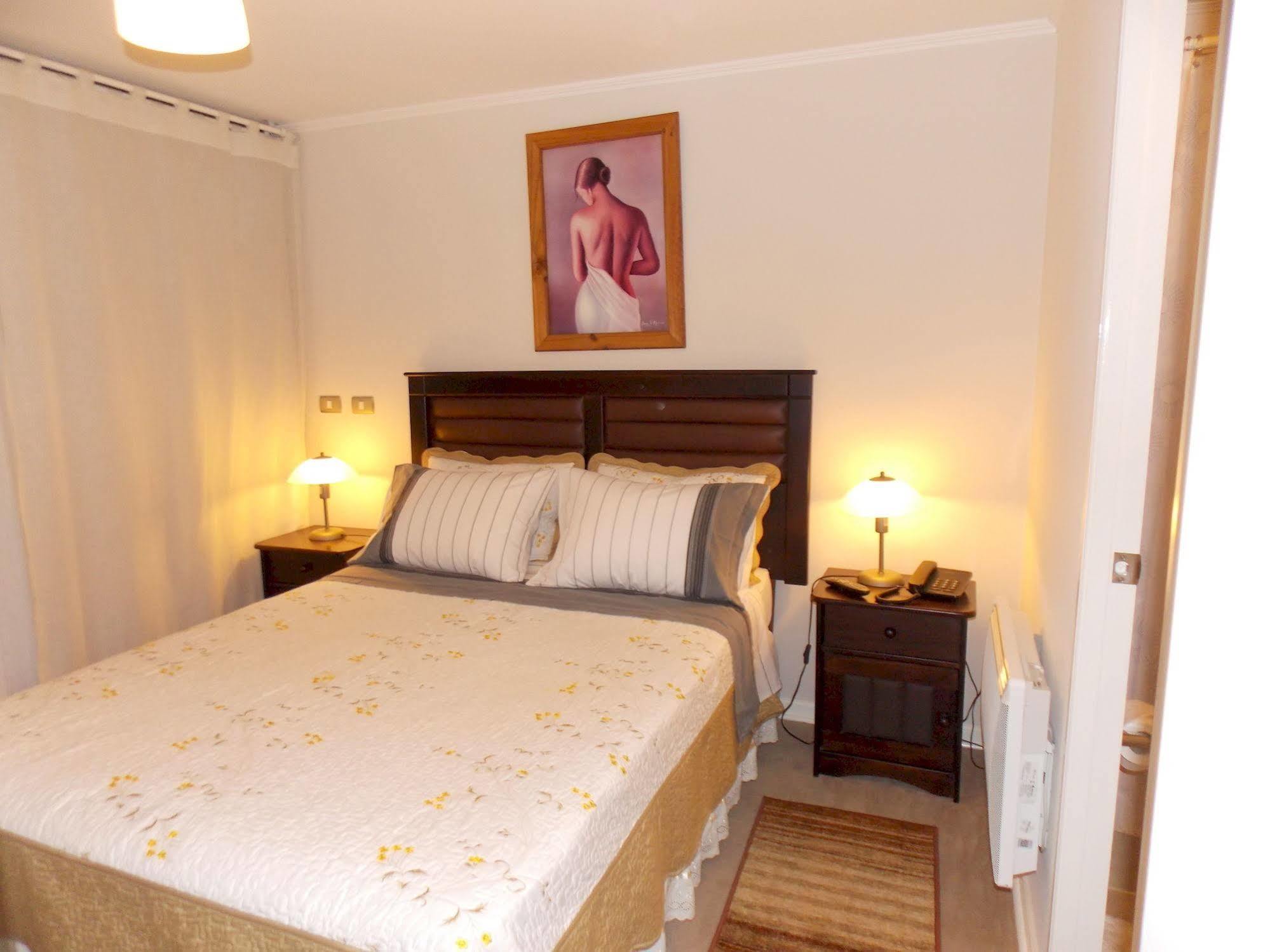 Santiago World Apartment Exterior photo
