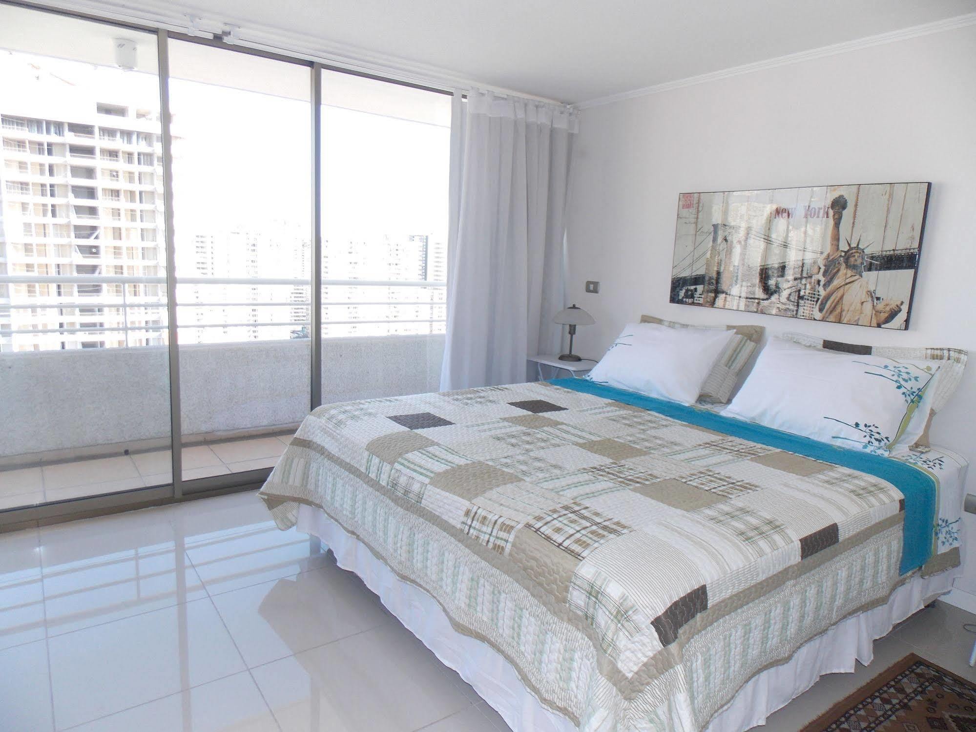 Santiago World Apartment Exterior photo