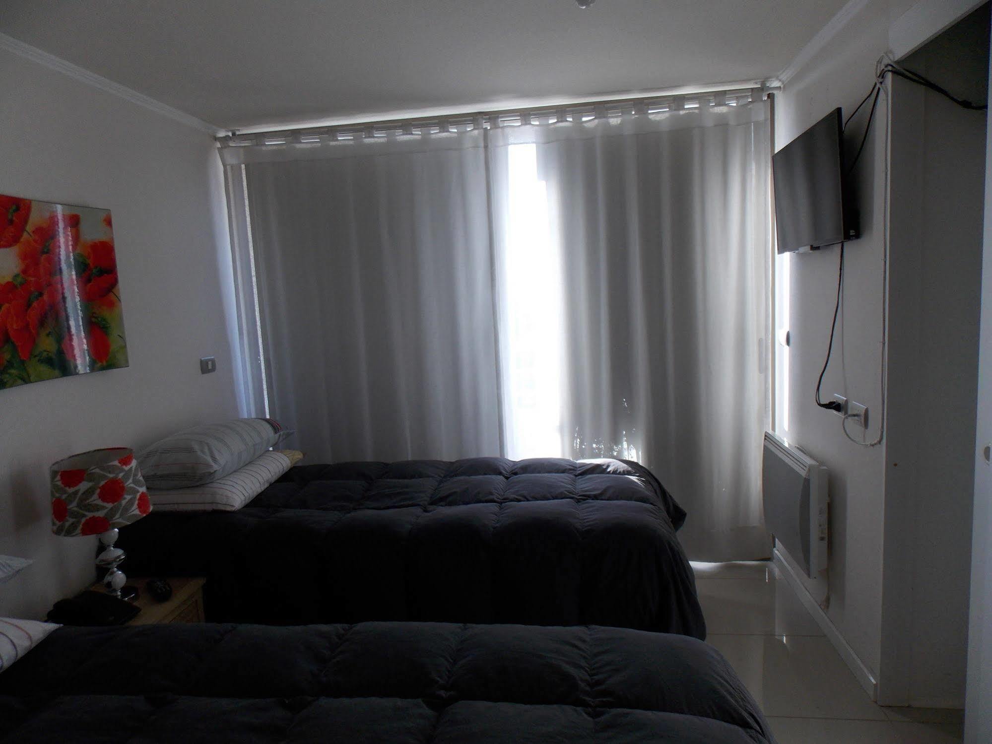 Santiago World Apartment Exterior photo