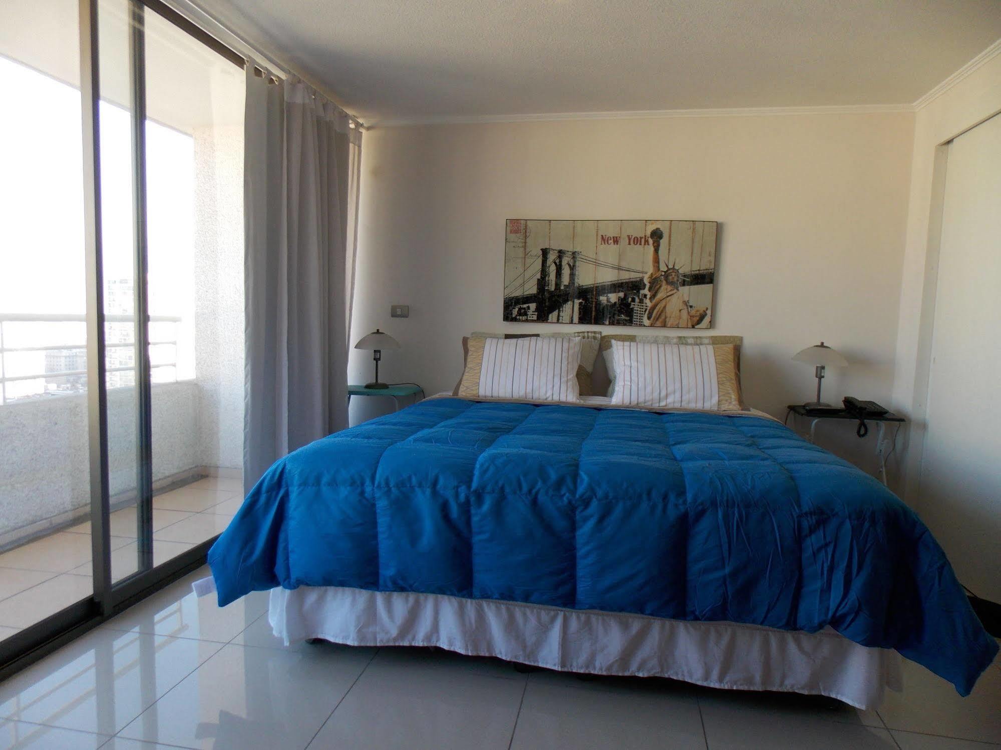 Santiago World Apartment Exterior photo
