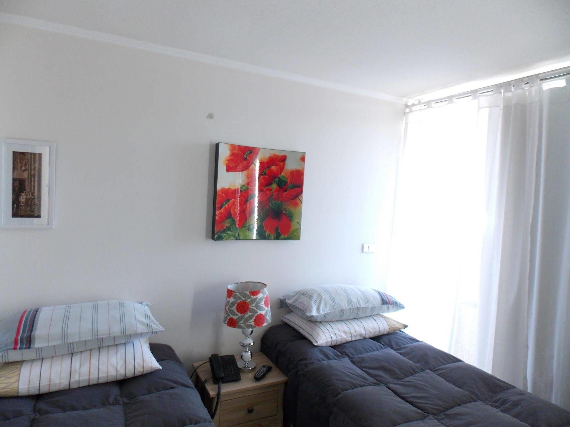 Santiago World Apartment Exterior photo