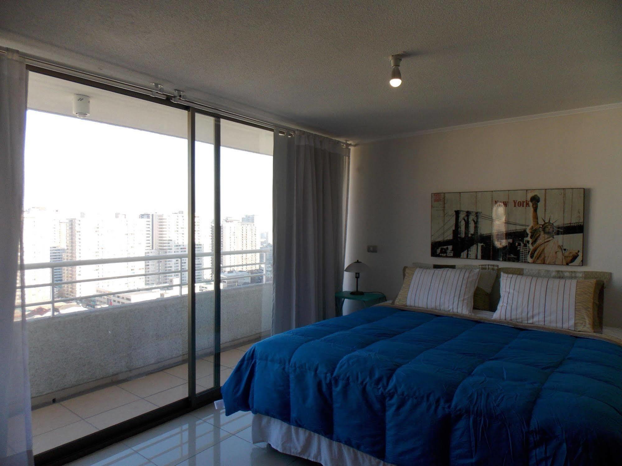 Santiago World Apartment Exterior photo